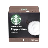 STARBUCKS CAPPUCCINO CAPS (3X12)