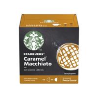 STARBUCKS CARAMEL MACCHIATO CAPS (3X12)