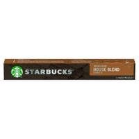 NESPRESSO STARBUCKS H/BLEND LUNGO (10)