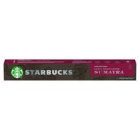 NESPRESSO STARBUCKS SUMATRA ESPRESS (10)