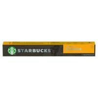 NESPRESSO STARBUCKS BLONDE ROAST (10)