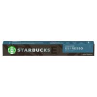 NESPRESSO STARBUCKS ESPRESSO ROAST (10)