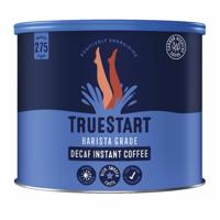 TRUESTART BARISTA INST DECAF COFFEE 500G