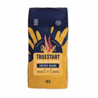 TRUESTART ENERGISING COFFEE BEANS 1KG