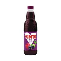 VIMTO NO ADDED SUGAR SQUASH 725ML (12)