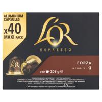 L'OR NESPRESSO COMPATIBLE FORZA (40)