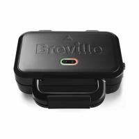BREVILLE SANDWICH TOASTER BLACK