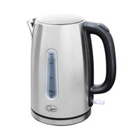 RAPID BOIL STAINLESS STEEL KETTLE 1.7LT