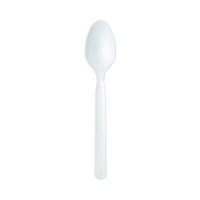 Biodegradable and Compostable CPLA Teaspoons (Pack 50) ZHGCPLA-TS