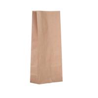 PROPAC PAPER BAGS 400X20X102 BRN (250)