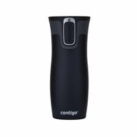 CONTIGO WEST LOOP MUG 16OZ BLACK