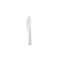 BAGASSE KNIVES WHITE (100)