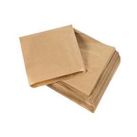 STRUNG KRAFT PAPER BAGS 250X250MM (1000)