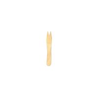 WOODEN CHIP FORKS (1000)