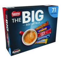 NESTLE BIG BISCUIT BOX 71 BARS