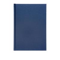 DESK DIARY 2026 WEEK-TO-VIEW A4 BLUE