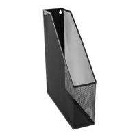 MESH MAGAZINE FILE BLACK