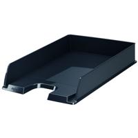 REXEL CHOICES LETTER TRAY A4 BLK 2115598