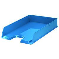 REXEL CHOICES LETTER TRAY A4 BLU 2115601