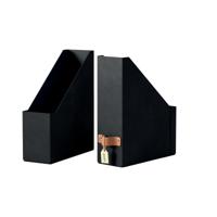 LEITZ MAGAZINE FILE CARD BLACK (2)