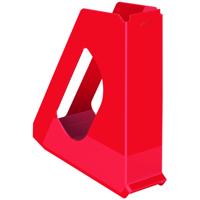 REXEL CHOICES MAGAZINE FILE RED 2115607