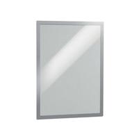 MAGNETIC FRAME A4 SILVER