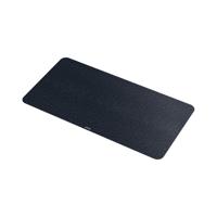 LEITZ DESK MAT FELT 360X700MM GREY