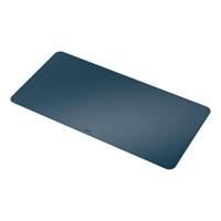 LEITZ DESK MAT 400X800 DARK BLUE