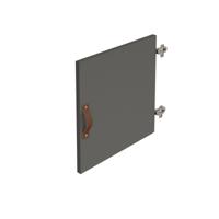 CUBE STORAGE CUPBOARD DOOR GRY CSI-C-OG