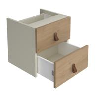 CUBE STORAGE DRAWERS OAK CSI-D-KO
