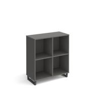 SPARTA STORAGE UNIT 2X2 CUBE 860X400 GRY