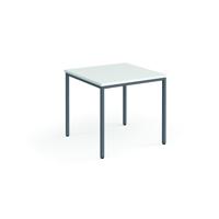 RECTANGULAR FLEXI TBL 800X800 GPH/WHT