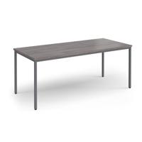RECTANGULAR FLEXI TBL 1800X800 GPH/GRY
