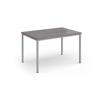 RECTANGULAR FLEXI TBL 1200X800 SLV/GRY