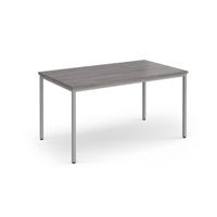 RECTANGULAR FLEXI TBL 1400X800 SLV/GRY