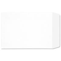 Value Pocket Envelopes Self-Seal C5 White 90gsm (25)