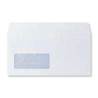 WALLET ENV P&S WDW DL WHT 100G (500)