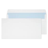 WALLET ENV S/S DL WHT 80G (1000)