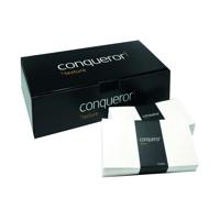 CONQ LAID ENV DL BWHT 120G (500) 01006
