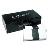 CONQ LAID ENV DL HWHT 120G (500) 01440