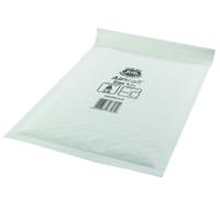 Jiffy Airkraft Bubble Lined Bag Size 1 170x245mm White (Pack 100) JL-1 611434