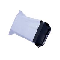 POLY MAILING BAG 335X435X50MM WHT (100)