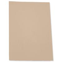 KRAFT SQUARE CUT FOLDER FC 180G