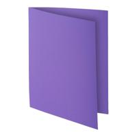 SQUARE CUT FOLDER FC PUR 180G (100)