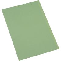 SQUARE CUT FOLDER FC GRN 250G (50)
