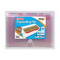 RAINBOW EXPANDING FILE 13 PART A5