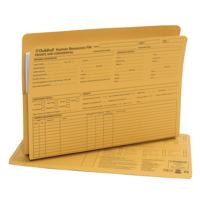 GUILDHALL PRE PRINTED HR FILE YLW