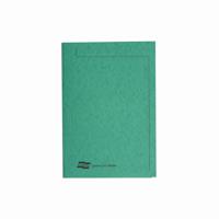 EUROPA SQUARE CUT FLDR FC GREEN (50)