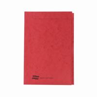 EUROPA SQUARE CUT FLDR FC RED (50)