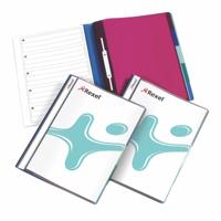REXEL FIVE PART FILE TRANSLUCENT 2100593